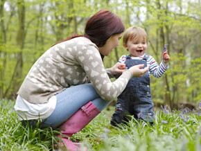 Why your baby needs to be active Why your baby needs to be active