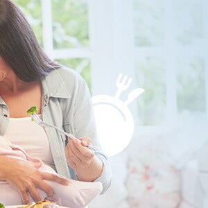 Having a healthy breastfeeding diet is important for your baby Having a healthy breastfeeding diet is important for your baby