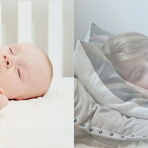 The importance of healthy sleep habits for your baby The importance of healthy sleep habits for your baby