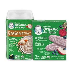 Gerber Organics