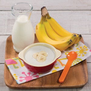 Banana Breakfast