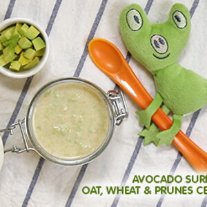 Avocado Surprise Avocado Surprise