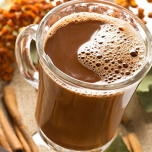 Warm and Cosy Chocolate Blend
