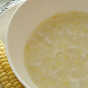 Cod Fish and Corn Rice Cereal