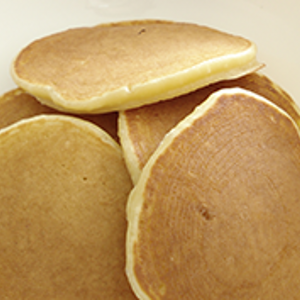 Fruity Baby Pancakes