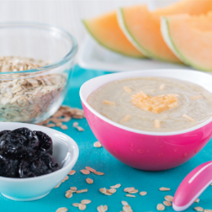 Honey Dew with Oats, Wheat & Prune Cereal