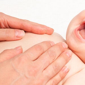How to Give a Baby Massage How to Give a Baby Massage