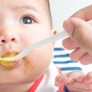 Baby’s first foods: essential kit Baby’s first foods: essential kit