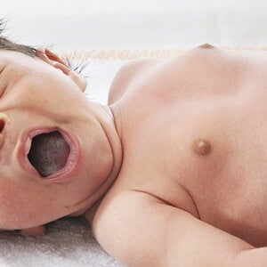 How to top and tail a baby How to top and tail a baby