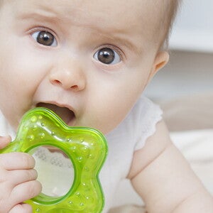 Baby Teething Tips Baby Teething Tips