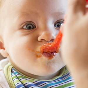 Solid Foods: Your Baby’s Next Steps Solid Foods: Your Baby’s Next Steps