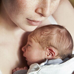 Coping with new mom emotions Coping with new mom emotions