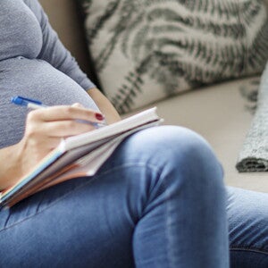 Working out your Birth Plan Working out your Birth Plan