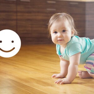 Baby Cruising - Milestones Baby Cruising - Milestones