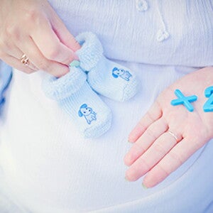 Pregnant with twins? Pregnant with twins?