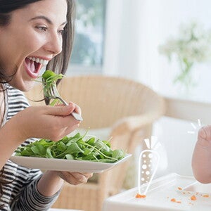 Benefits of Eating Together – Build Strong Habits for your Baby Benefits of Eating Together – Build Strong Habits for your Baby