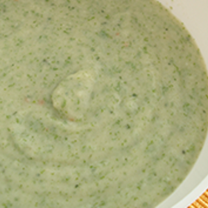 Spinach and Chicken Rice Cereal