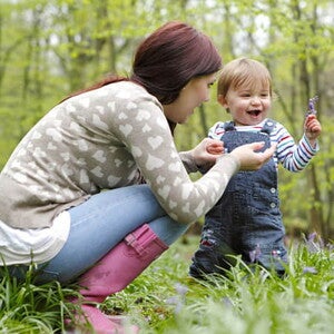Why your baby needs to be active Why your baby needs to be active