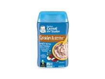 Gerber healthy bits MultiGrain Banana Apple