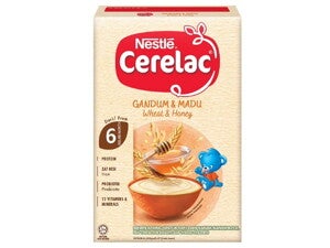 CERELAC Wheat Honey CERELAC Wheat Honey