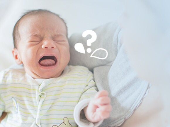 Signs your newborn’s hungry and signs he’s full