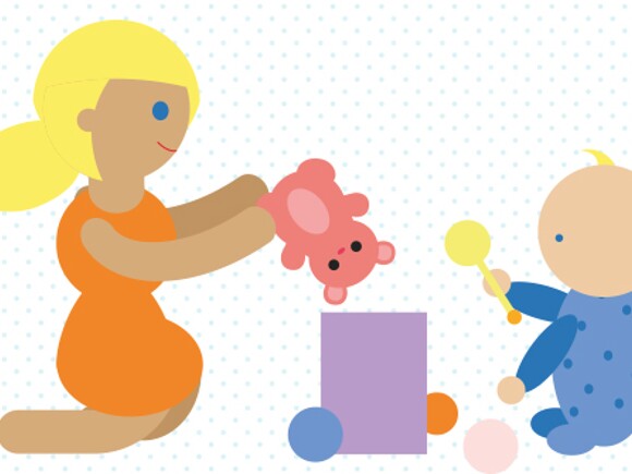 Activities for your 6-8-month-old