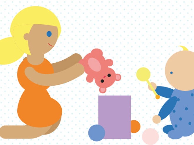 Activities for your 6-8-month-old Activities for your 6-8-month-old