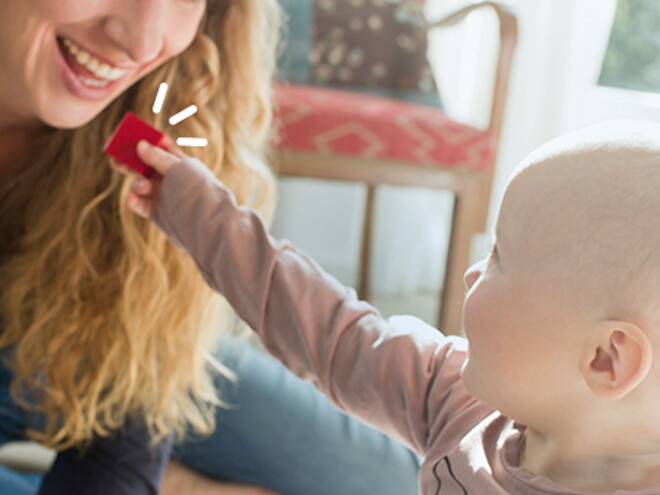 Playtime ideas for your 6-month-old baby Playtime ideas for your 6-month-old baby