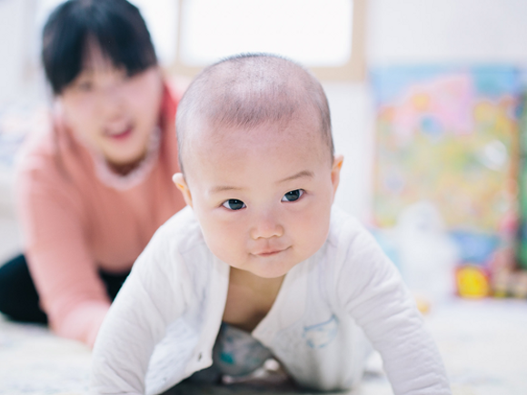 Baby Milestones – 9 to 11 Months