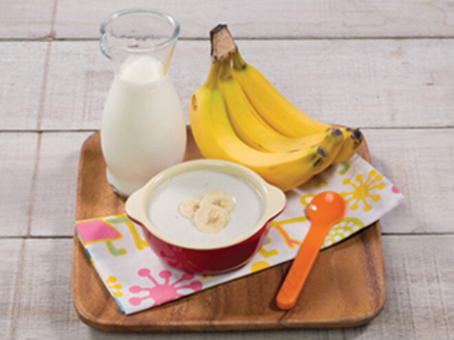 Banana Breakfast Banana Breakfast