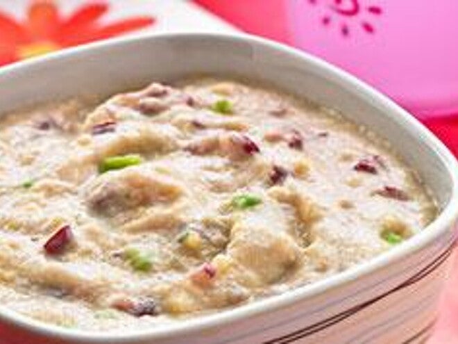Beany Porridge Beany Porridge