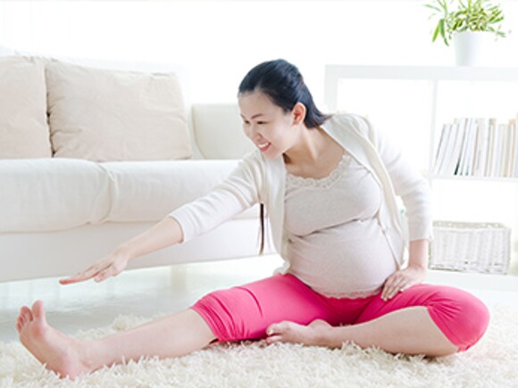Can I Continue to Exercise During Pregnancy?