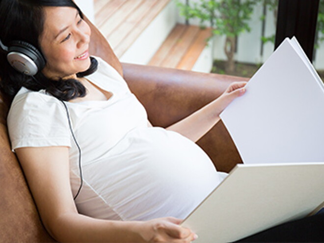 How To Pamper Yourself During Pregnancy