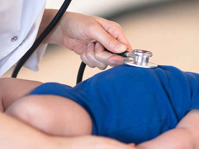 Baby Immunizations—what to expect