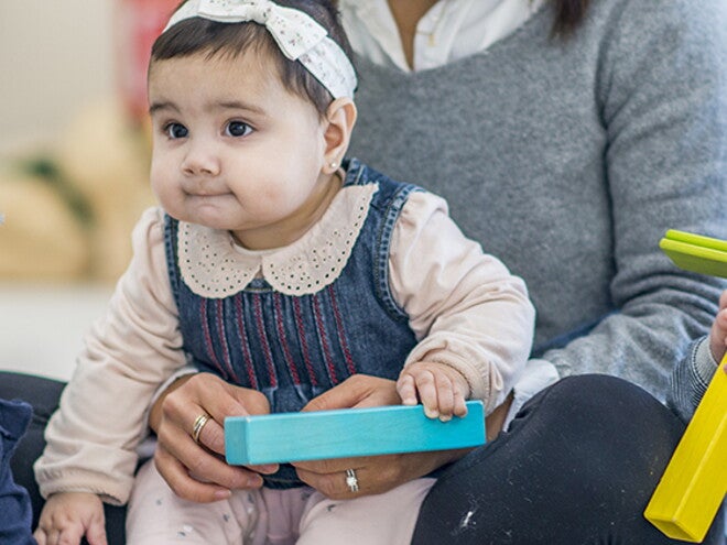 Choosing a childcare center checklist Choosing a childcare center checklist