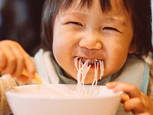 A Guide to Family Meals for Toddlers