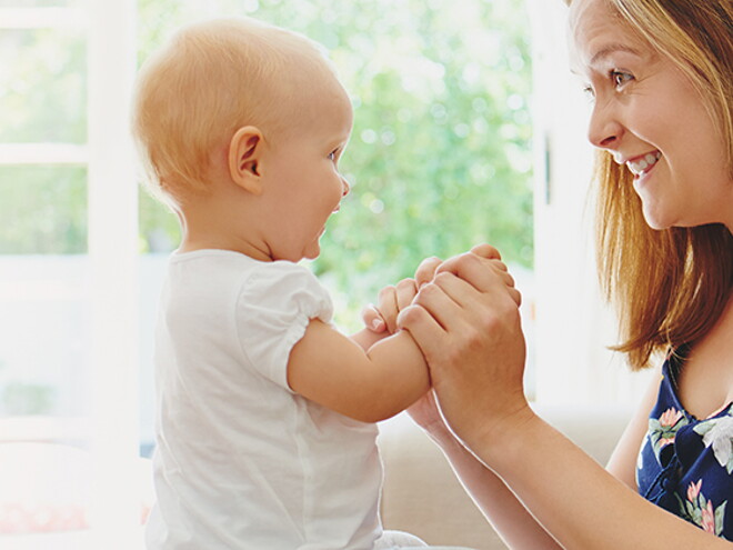 How to Encourage Baby’s First Words How to Encourage Baby’s First Words