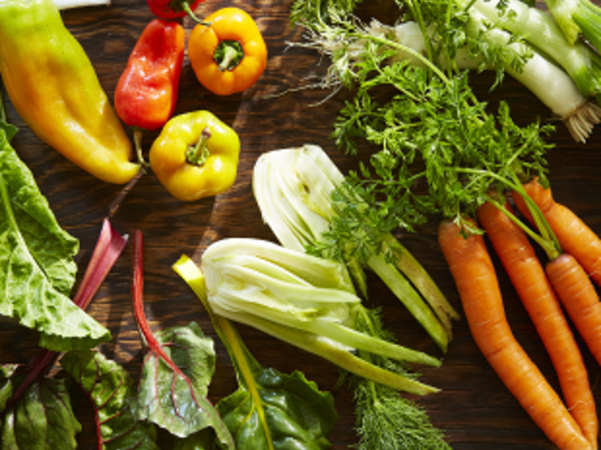The Importance Of Vegetables In Your Child's Diet The Importance Of Vegetables In Your Child's Diet