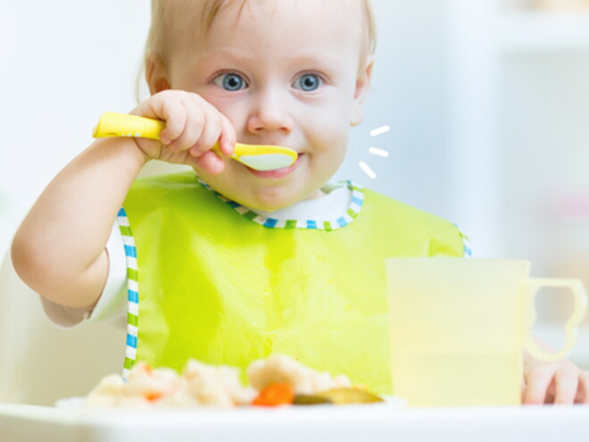 Baby Self Feeding – What to Expect? Baby Self Feeding – What to Expect?