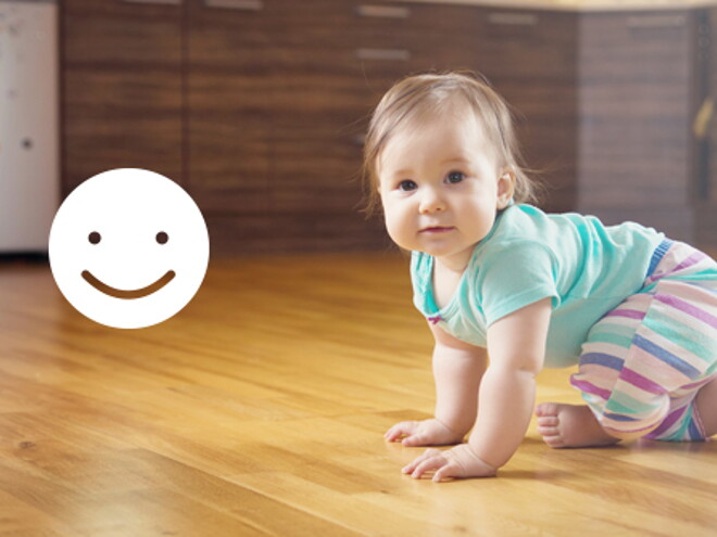 Baby Cruising - Milestones Baby Cruising - Milestones