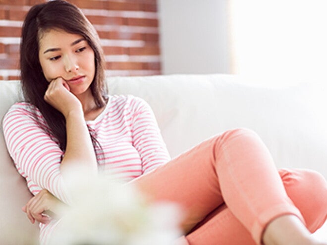 Feeling Emotional? It's Those Surging Hormones! Feeling Emotional? It's Those Surging Hormones!