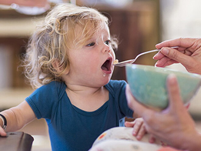 Preparing Your Toddler For A Sibling