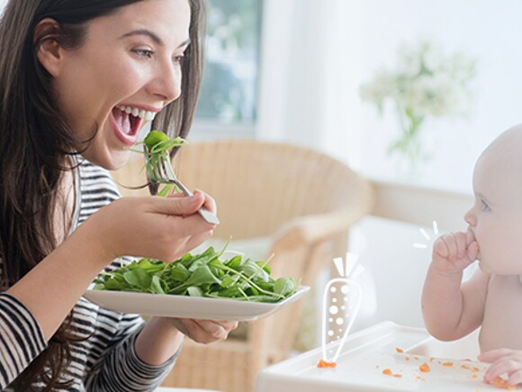 Benefits of Eating Together – Build Strong Habits for your Baby