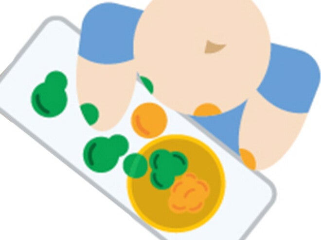 dinner-time-for-babies dinner-time-for-babies