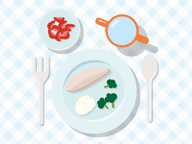How to provide a balanced diet for your toddler How to provide a balanced diet for your toddler