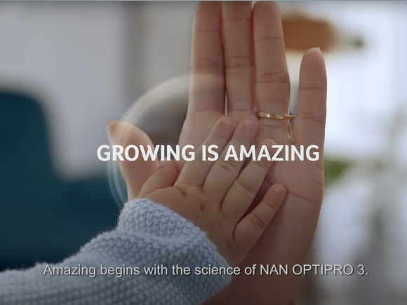 Amazing Begins with NAN OPTIPRO 3 Video thumbnail