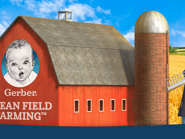 Clean Field Farming Hero Banner Clean Field Farming Hero Banner