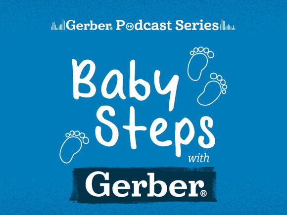 Gerber Podcast Banner