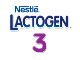 Lactogen 3 Logo