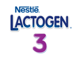 Lactogen 3 Logo Lactogen 3 Logo